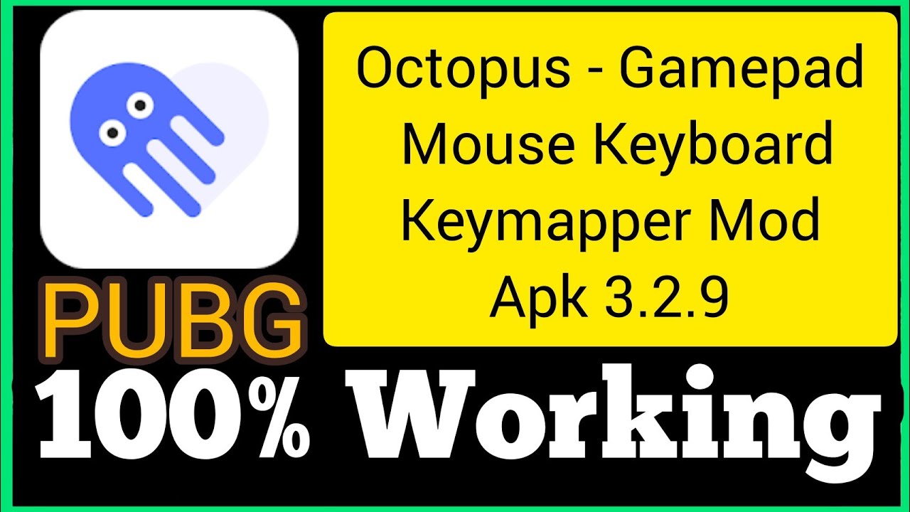 keymapper for gamepad